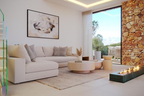 Villa en venta en Jávea, Alicante, España 4 dormitorios, 468 m2 No. 170698 - foto 6