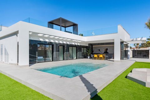 Жилой комплекс OASIS VILLAS 2 LA FINCA в Альгорфа, Аликанте, Испания №161581