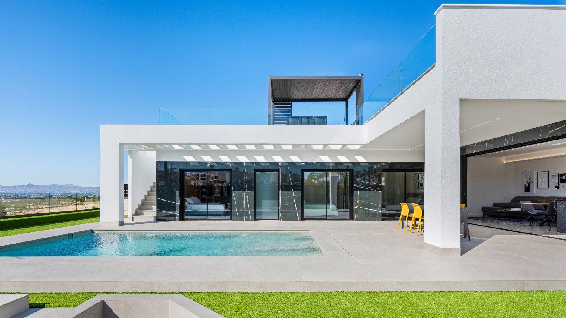 OASIS VILLAS 2 LA FINCA in Algorfa, Alicante, Spanien Nr. 161581