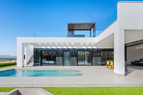 OASIS VILLAS 2 LA FINCA en Algorfa, Alicante, España No. 161581 - foto 3