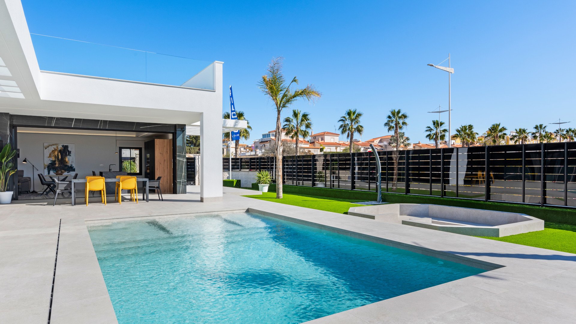 OASIS VILLAS 2 LA FINCA in Algorfa, Alicante, Spanien Nr. 161581