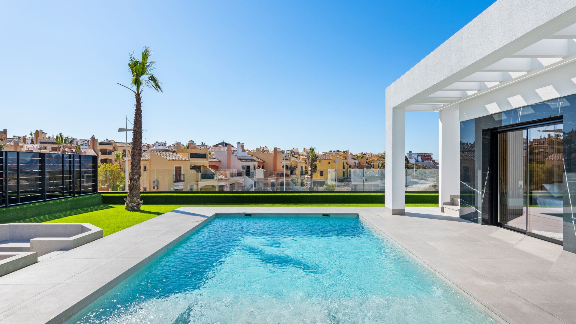 OASIS VILLAS 2 LA FINCA in Algorfa, Alicante, Spanien Nr. 161581