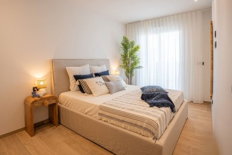 Apartment en GRECIA II, Algorfa, Alicante, Espagne 2 chambres, 74.65 m2 No. 161577