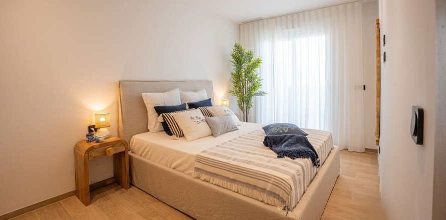 Apartament w GRECIA II, Algorfa, Alicante, Hiszpania 2 sypialnie, 74.65 mkw. nr 161577