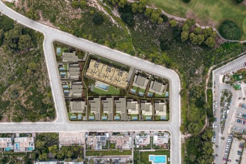 Жилой комплекс GRECIA II в Альгорфа, Аликанте, Испания №161576