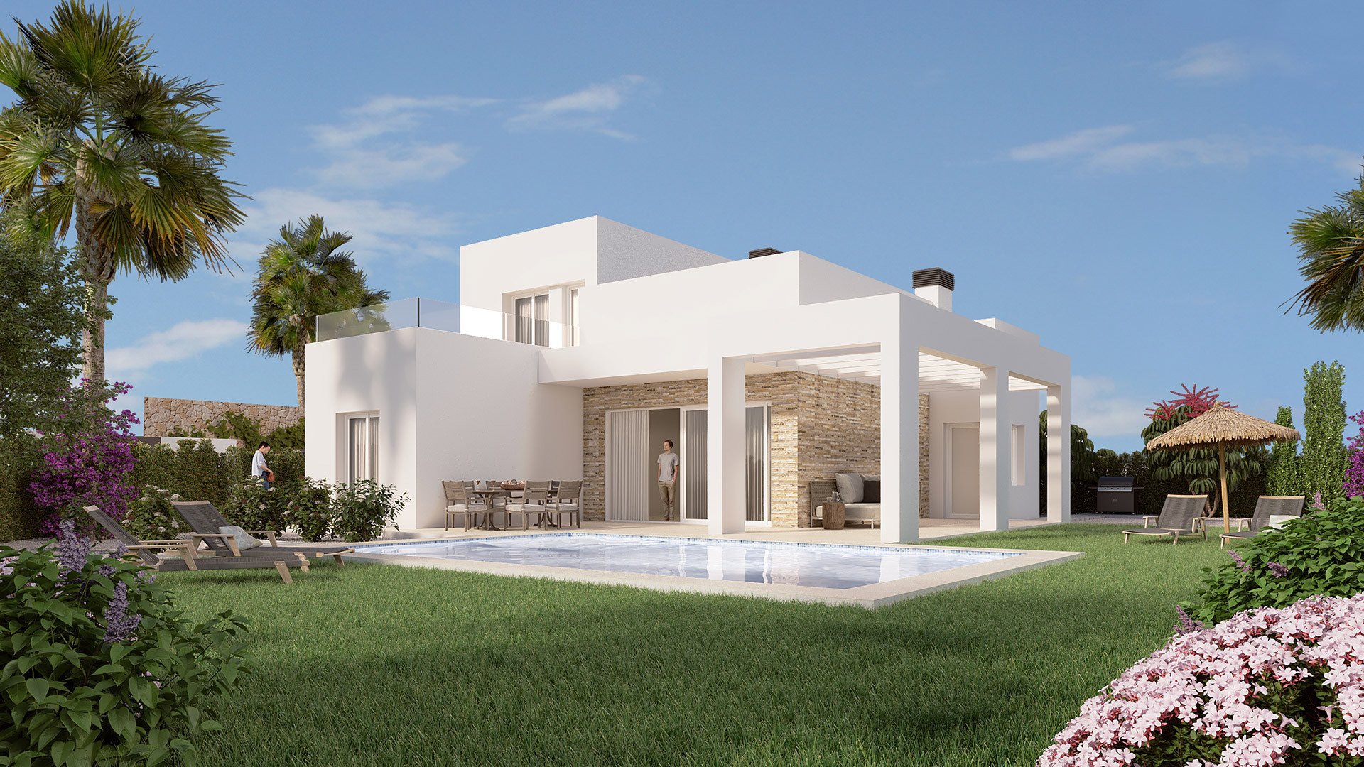 GRECIA II i Algorfa, Alicante, Spanien Nr. 161576