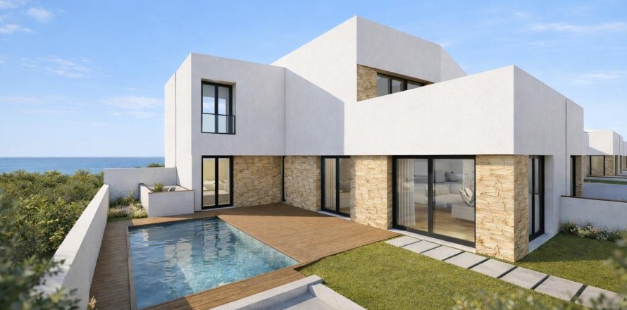 Townhouse à Bigastro, Alicante, Espagne 3 chambres, 142 m2 No. 189577