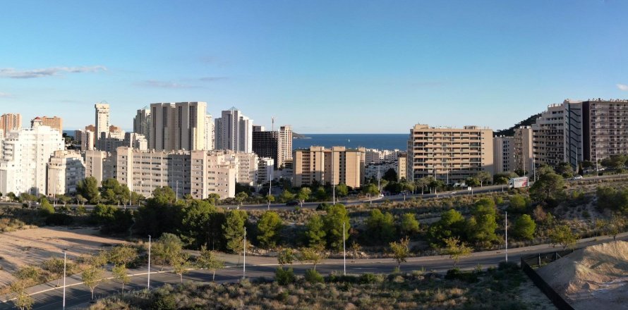 Wohnung in Benidorm, Alicante, Spanien 2 Schlafzimmer, 67 m2 Nr. 189572