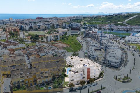 Lägenhet till salu i Estepona, Malaga, Spanien 2 sovrum, 97 kvm. Nr. 191739 - foto 16