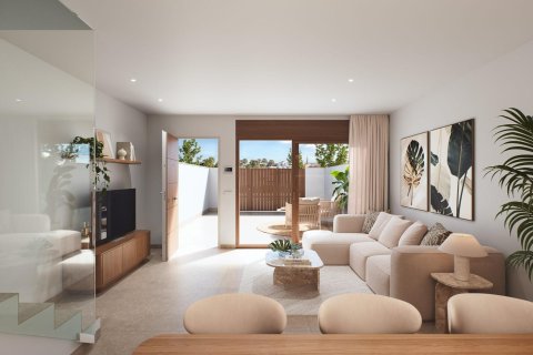 Duplex for sale in San Pedro del Pinatar, Murcia, Spain 3 bedrooms, 109 sq.m. No. 191736 - photo 6