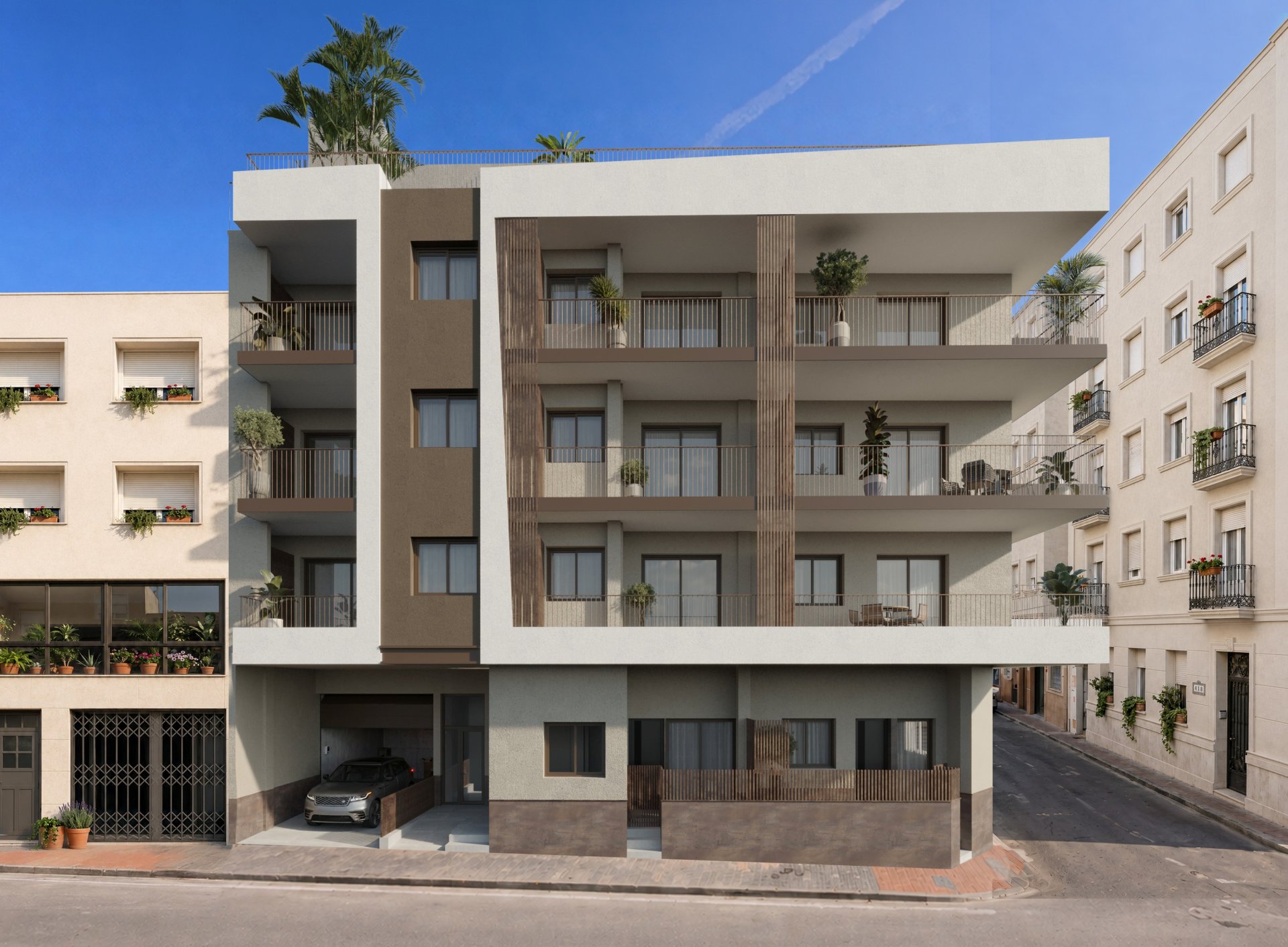 Apartamento en Santa Pola, Alicante, España 2 dormitorios,  No. 182563