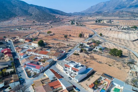 Bungalow till salu i Hondon De Las Nieves, Alicante, Spanien 3 sovrum, 101 kvm. Nr. 75346 - foto 3