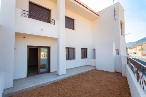 Bungalow till salu i Hondon De Las Nieves, Alicante, Spanien 3 sovrum, 101 kvm. Nr. 75346 - foto 7