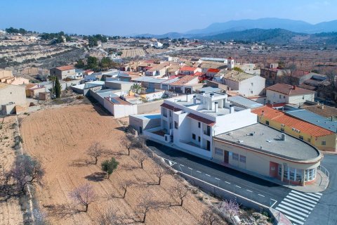 Bungalow till salu i Hondon De Las Nieves, Alicante, Spanien 3 sovrum, 101 kvm. Nr. 75346 - foto 28