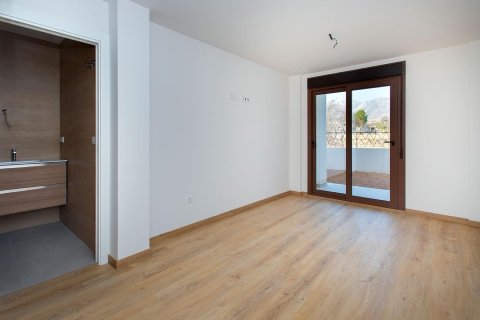 Bungalow till salu i Hondon De Las Nieves, Alicante, Spanien 3 sovrum, 101 kvm. Nr. 75346 - foto 27