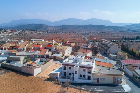 Bungalow till salu i Hondon De Las Nieves, Alicante, Spanien 3 sovrum, 101 kvm. Nr. 75346 - foto 30