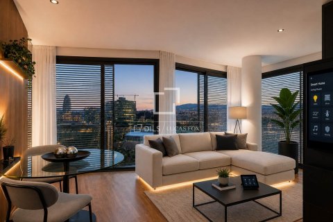 Apartamento en venta en Barcelona, España 2 dormitorios, 73 m2 No. 167558 - foto 19