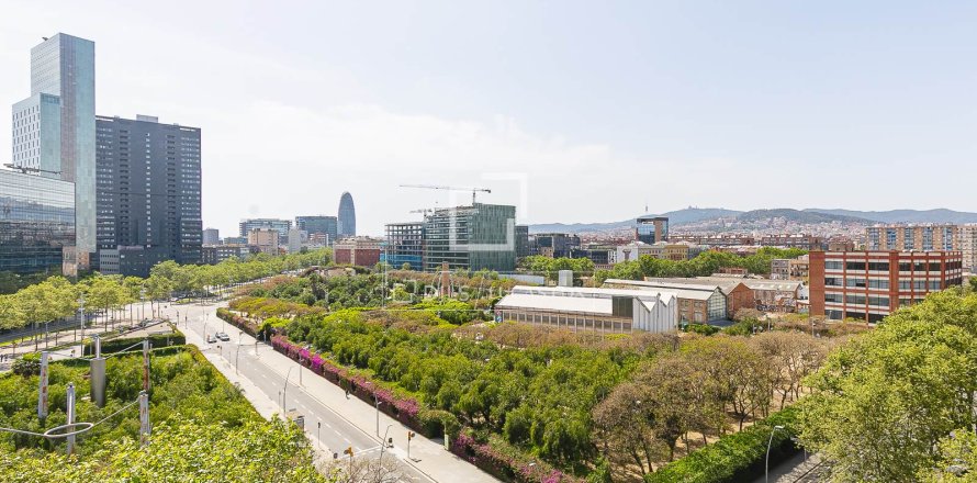 Apartamento en Barcelona, España 2 dormitorios, 73 m2 No. 167558