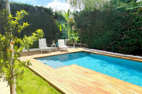 Villa en venta en Sant Cugat del Vallès, Barcelona, España 5 dormitorios, 300 m2 No. 167563 - foto 9