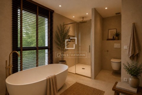 Villa en venta en Sant Cugat del Vallès, Barcelona, España 5 dormitorios, 300 m2 No. 167563 - foto 25