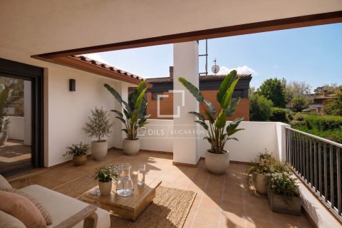 Villa en venta en Sant Cugat del Vallès, Barcelona, España 5 dormitorios, 300 m2 No. 167563 - foto 26