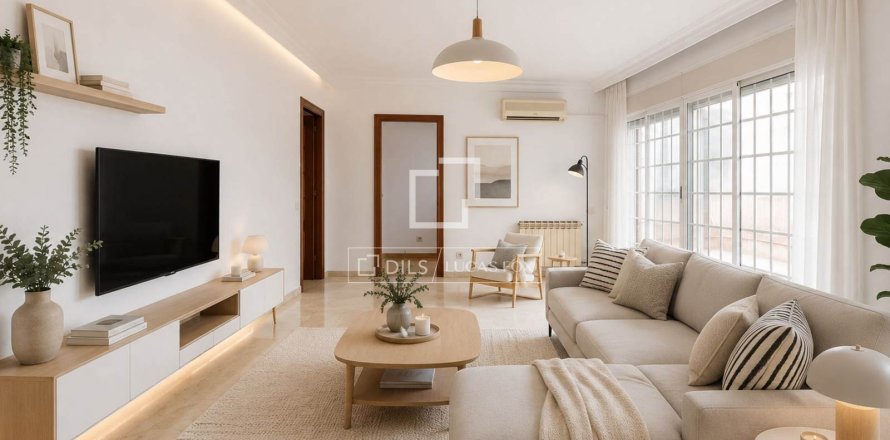 Apartment à Sant Just Desvern, Barcelona, Espagne 4 chambres, 104 m2 No. 167557