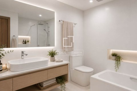 Huoneisto myytävänä Sant Just Desvern, Barcelona, Espanja, 4 makuuhuonetta, 104 m2 No. 167557 - kuva 29