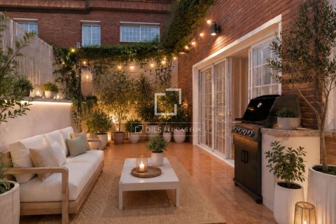 Apartament w Sant Just Desvern, Barcelona, Hiszpania 4 sypialnie, 104 mkw. nr 167557