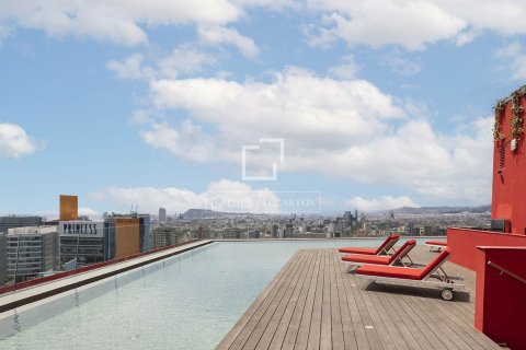 Apartment in Barcelona, Spain 1 bedroom, 87 sq.m. No. 167559