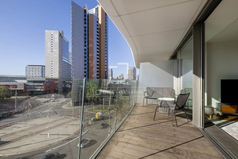 Apartment for rent in Barcelona, Spain 1 bedroom, 87 sq.m. No. 167559 - photo 4