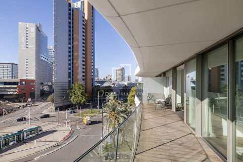 Apartment for rent in Barcelona, Spain 1 bedroom, 87 sq.m. No. 167559 - photo 3