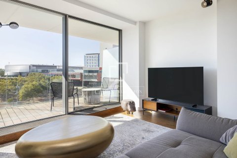 Apartment for rent in Barcelona, Spain 1 bedroom, 87 sq.m. No. 167559 - photo 14