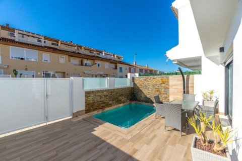 House in San Pedro del Pinatar, Murcia, Spanien 3 Schlafzimmer, 133.02 m2 Nr. 193999