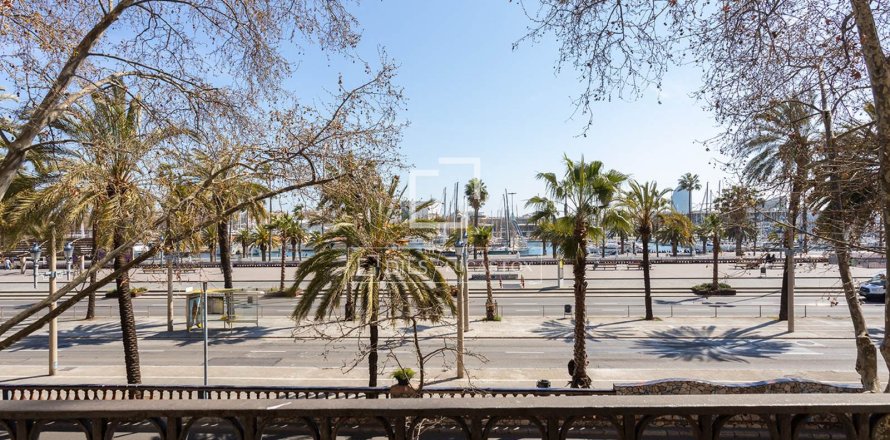 Apartament w Barcelona, Hiszpania 5 sypialni, 300 mkw. nr 150902