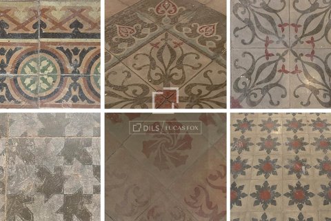 Apartament w Barcelona, Hiszpania 5 sypialni, 300 mkw. nr 150902 – zdjęcie 27