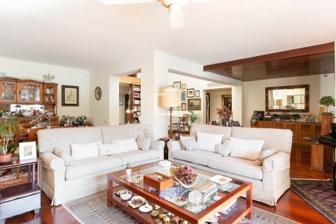 Willa w Sant Cugat Del Valles, Barcelona, Hiszpania 7 sypialni, 800 mkw. nr 150907 – zdjęcie 4