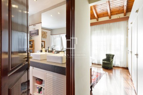 Willa w Sant Cugat Del Valles, Barcelona, Hiszpania 7 sypialni, 800 mkw. nr 150907 – zdjęcie 29