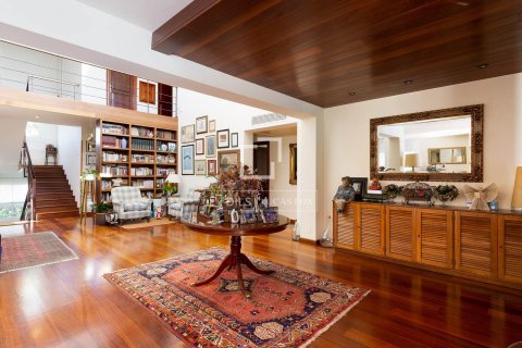 Willa w Sant Cugat Del Valles, Barcelona, Hiszpania 7 sypialni, 800 mkw. nr 150907 – zdjęcie 8