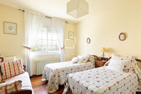 Willa w Sant Cugat Del Valles, Barcelona, Hiszpania 7 sypialni, 800 mkw. nr 150907 – zdjęcie 21