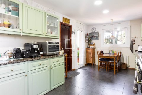 Willa w Sant Cugat Del Valles, Barcelona, Hiszpania 7 sypialni, 800 mkw. nr 150907 – zdjęcie 16