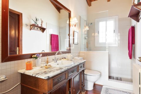 Willa w Sant Cugat Del Valles, Barcelona, Hiszpania 7 sypialni, 800 mkw. nr 150907 – zdjęcie 24