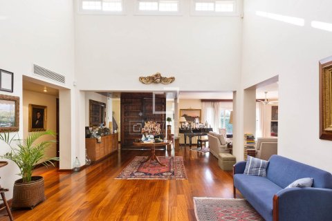 Willa w Sant Cugat Del Valles, Barcelona, Hiszpania 7 sypialni, 800 mkw. nr 150907 – zdjęcie 3