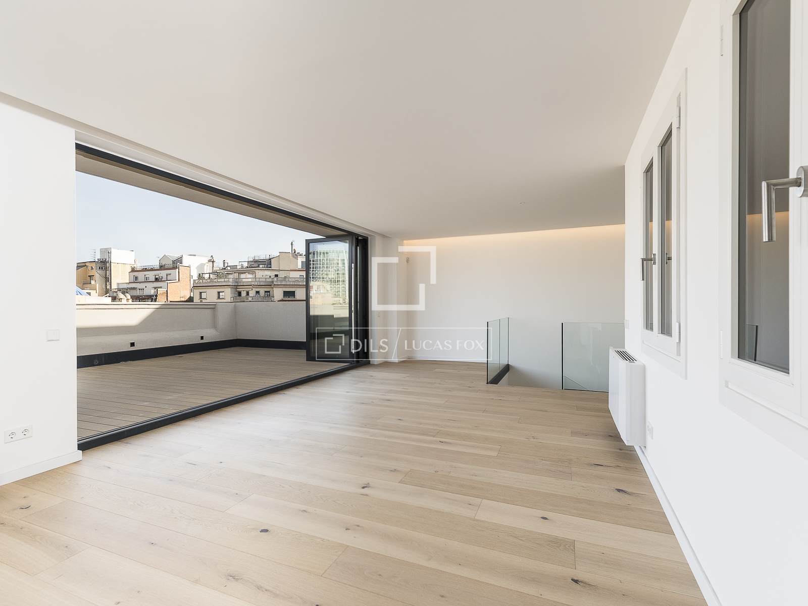 Penthäuser in Barcelona, Spanien 3 Schlafzimmer, 219 m2 Nr. 150904