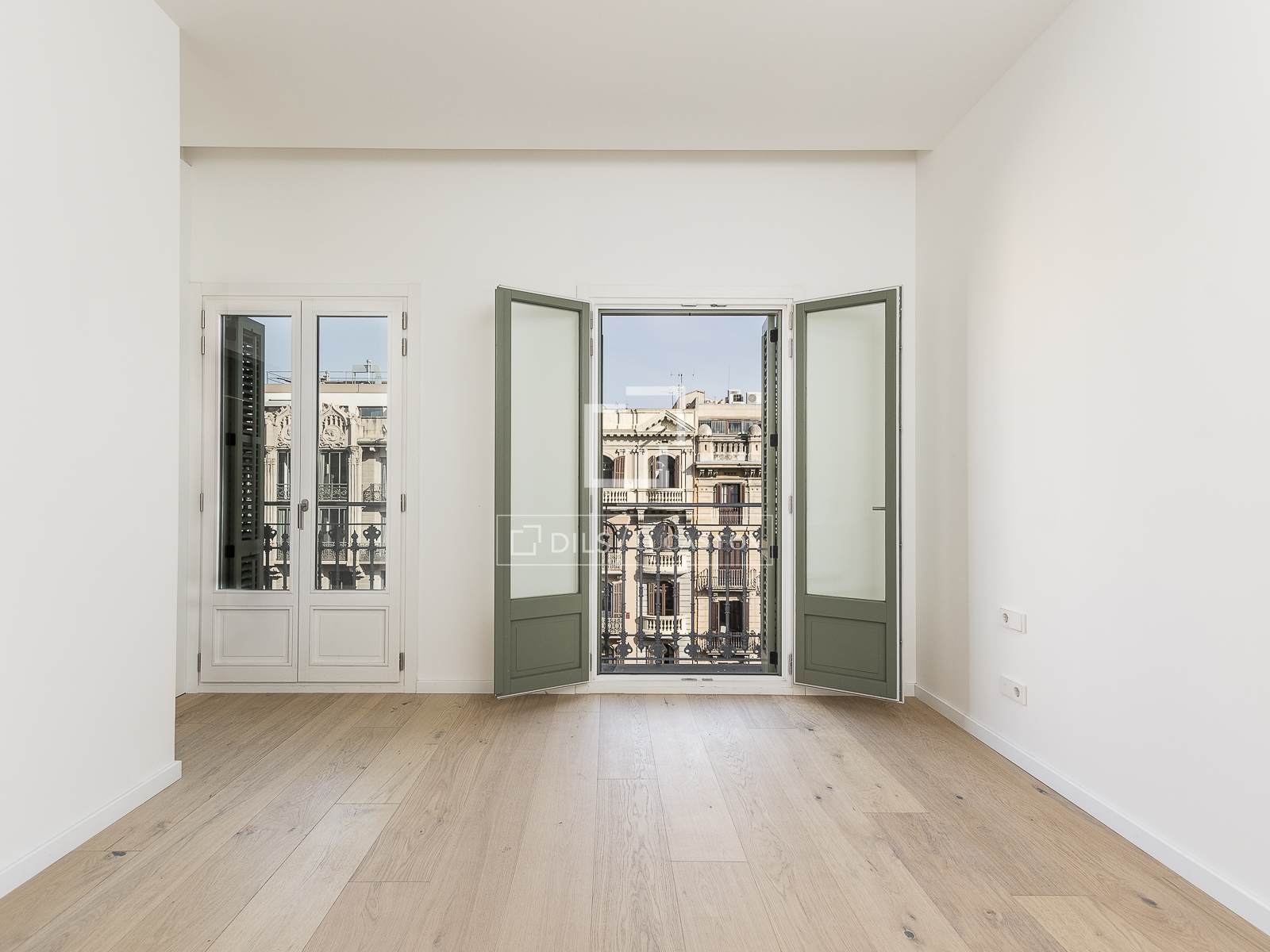 Penthäuser in Barcelona, Spanien 3 Schlafzimmer, 219 m2 Nr. 150904