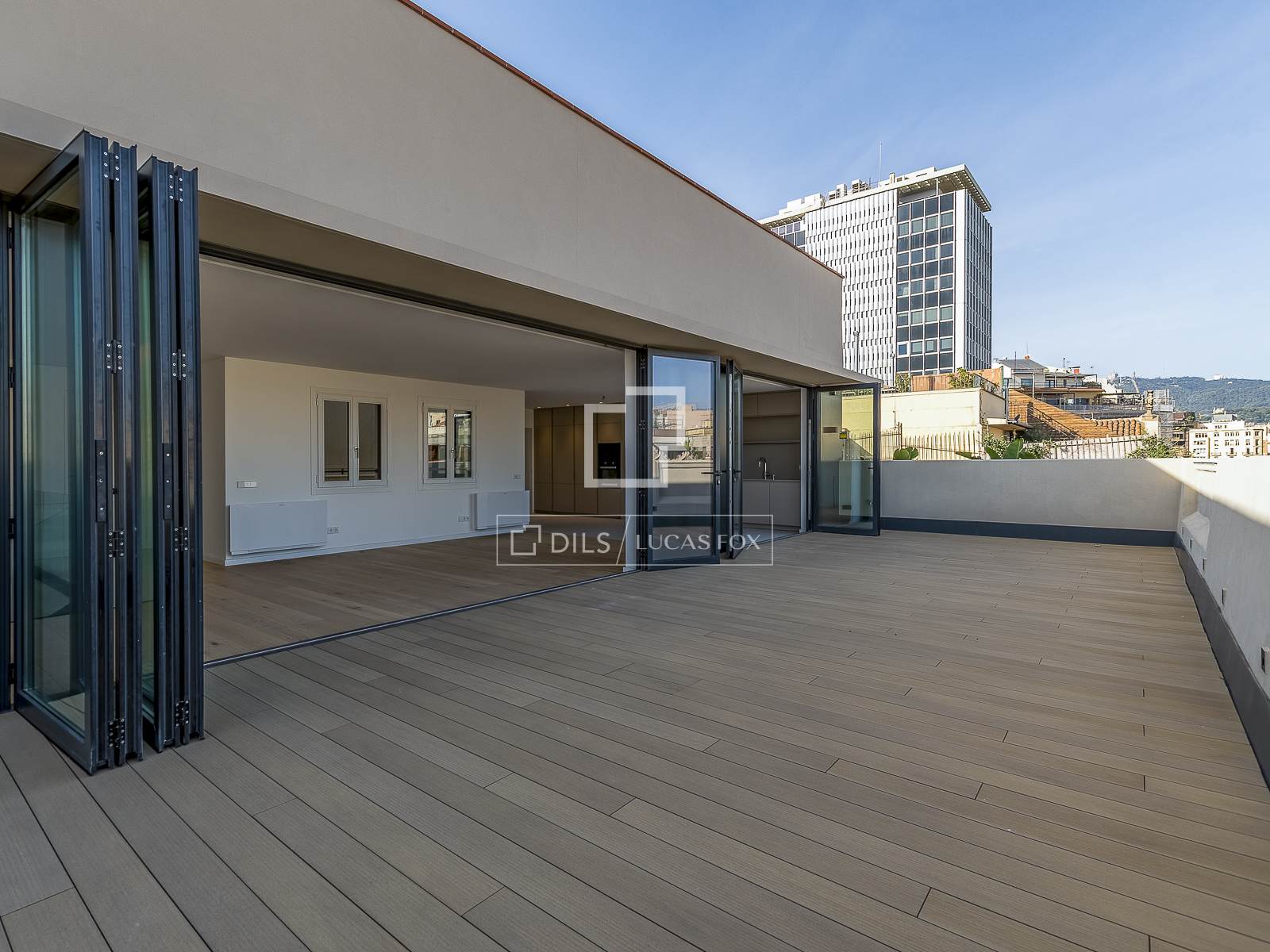 Penthäuser in Barcelona, Spanien 3 Schlafzimmer, 219 m2 Nr. 150904