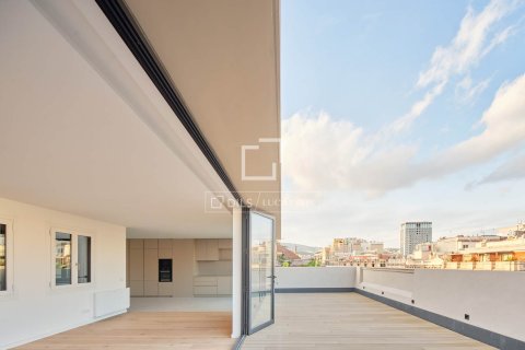 Penthouse w Barcelona, Hiszpania 3 sypialnie, 219 mkw. nr 150904