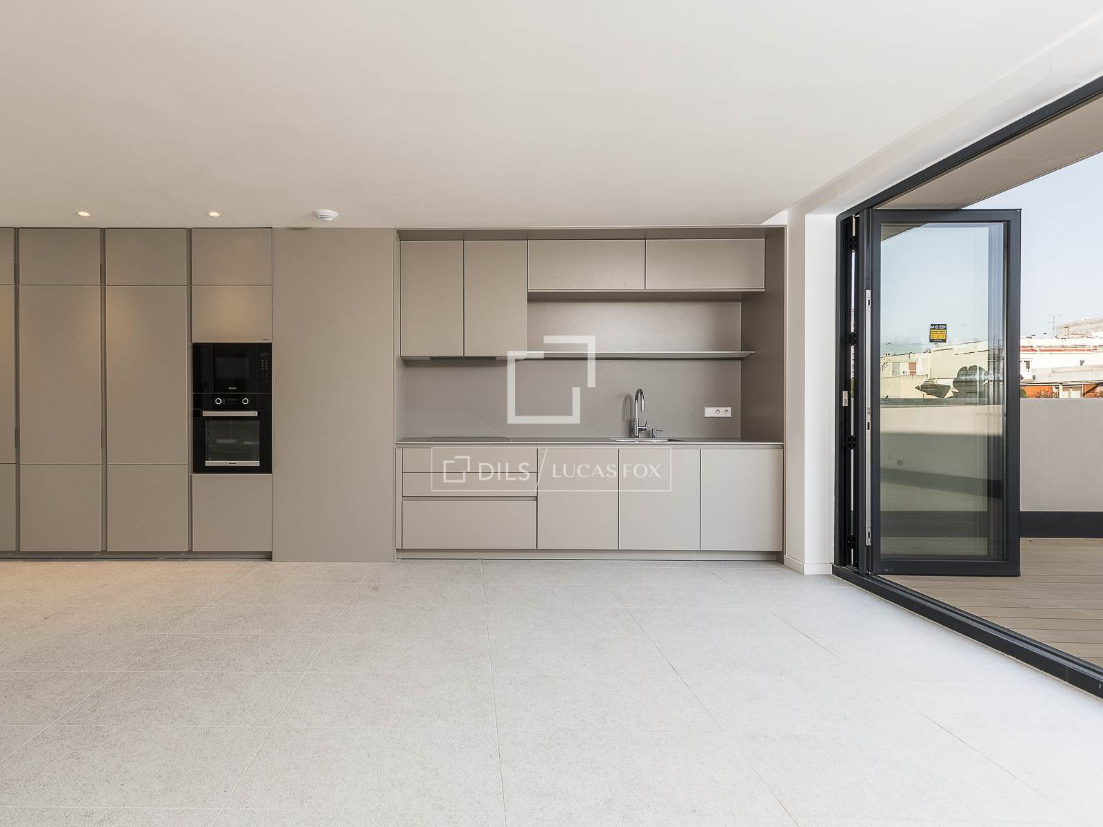 Penthäuser in Barcelona, Spanien 3 Schlafzimmer, 219 m2 Nr. 150904