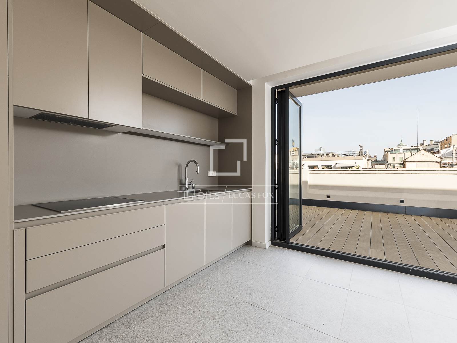 Penthäuser in Barcelona, Spanien 3 Schlafzimmer, 219 m2 Nr. 150904