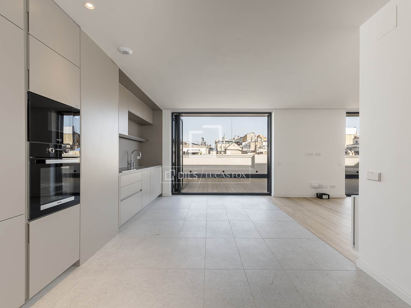 Penthäuser in Barcelona, Spanien 3 Schlafzimmer, 219 m2 Nr. 150904