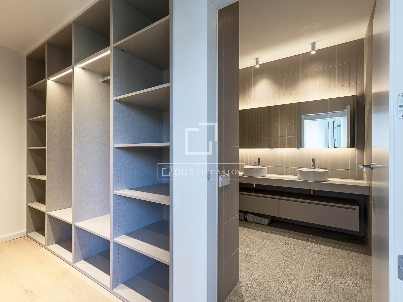 Penthäuser in Barcelona, Spanien 3 Schlafzimmer, 219 m2 Nr. 150904